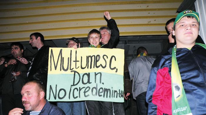 Dan Petrescu rămâne la Kuban!** "Promit că voi duce echipa în Liga Campionilor"