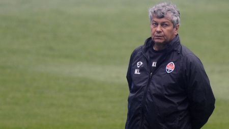 "S-a propus să fiu selecționerul Ucrainei!** Nu pot comenta acum!"