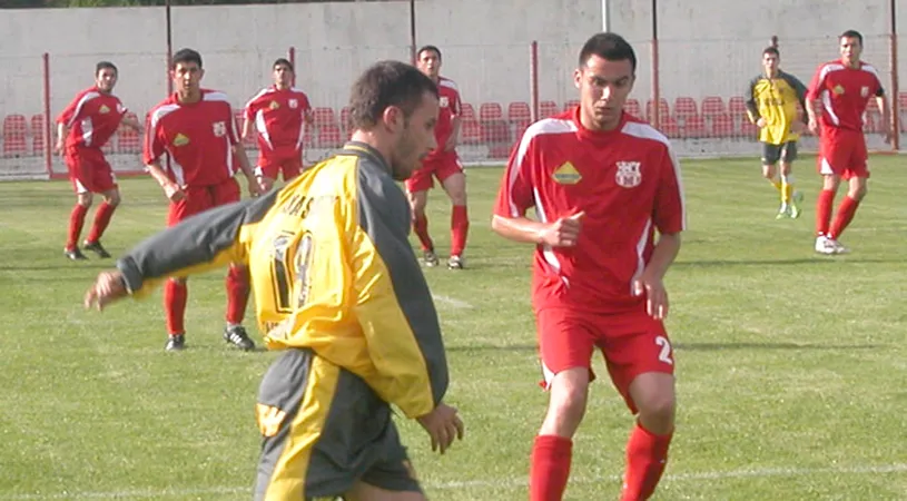 FC Panciu** a marcat de două ori pe final