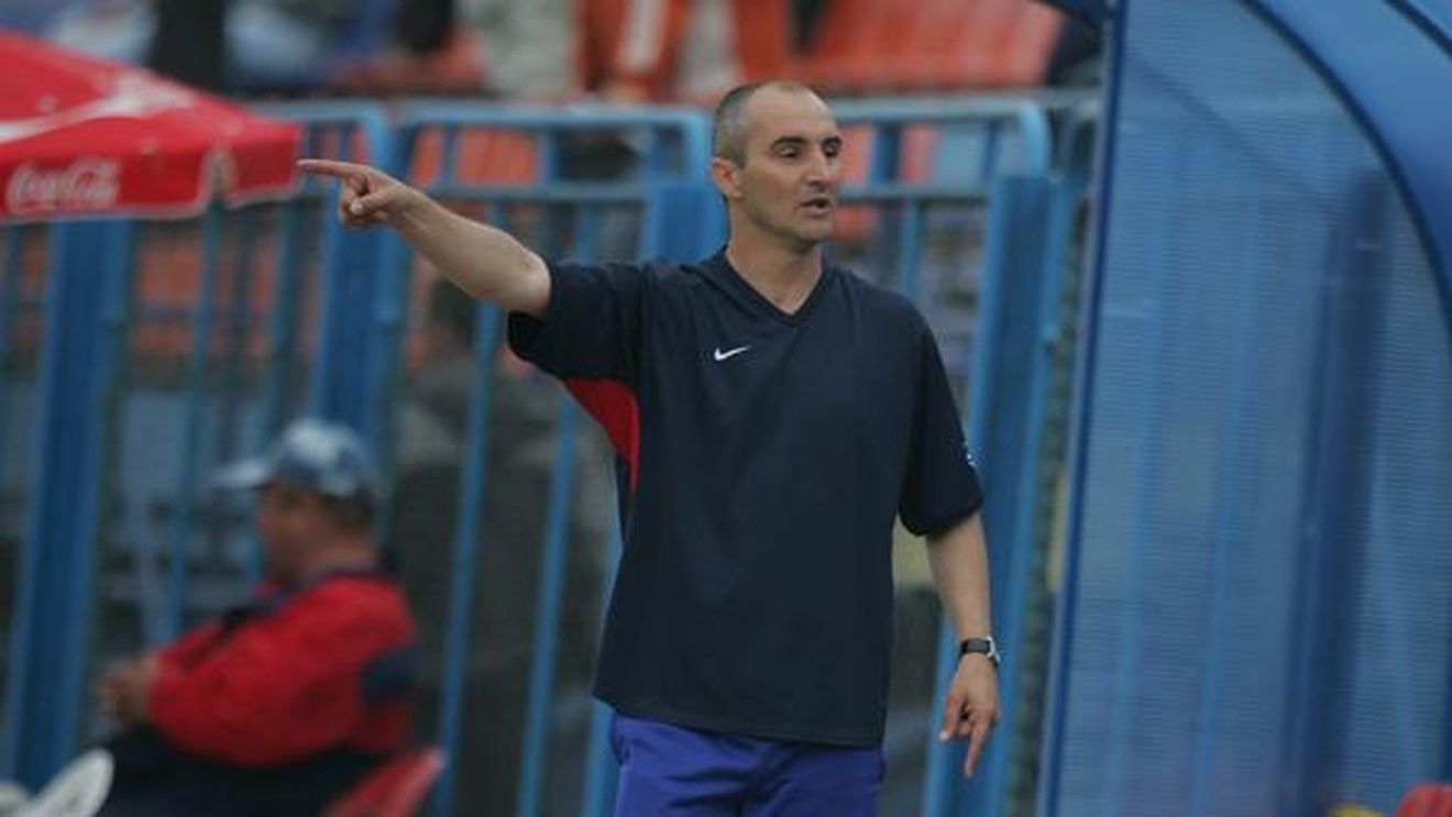 Răchită:"Vreau în Liga I"