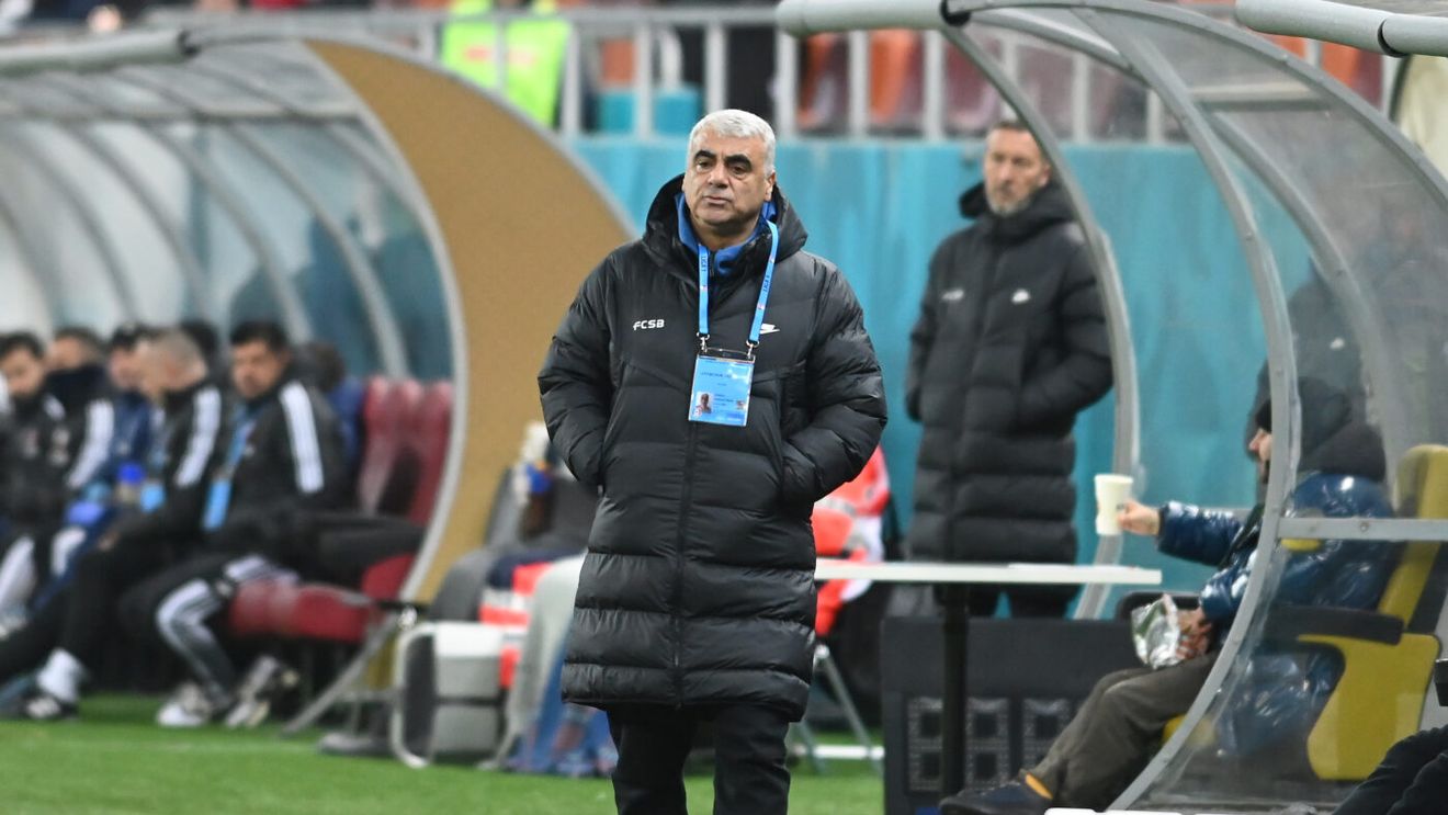 Decizie surprinzătoare luată de conducerea FCSB. Antrenorul principal din acte, Leo Strizu, nu a fost luat în cantonamentul din Antalya: „E hotărârea conducerii!” | EXCLUSIV