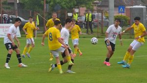 „Tricolorii" sub 17 ani s-au mulțumit cu remiza în cel de-al doilea test cu Austria, căpitanul Fălcușan știe ce are de făcut la națională, dar și la Empoli!