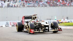 Kimia din anul al 3-lea!** Raikkonen a câștigat prima cursă după trei ani, iar "Marele Circ" își amână de la etapă la etapă deznodământul