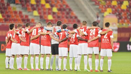 "Câinii" sunt motivați să câștige derby-ul cu Steaua!** Ce dileme are Țălnar și ce surprize îi pregătește lui Reghe