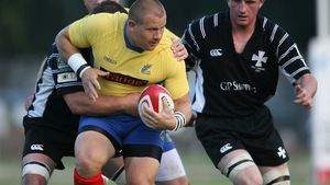 Tincu și Carpo, cei mai buni din rugbyul românesc în 2011