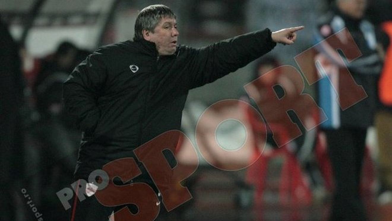 "E o rușine pentru Dinamo acest egal!** Sunt nemulțumit de Cristea"