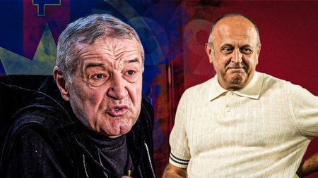 Gigi Becali l-a convins să semneze! Rapid, eșec în fața FCSB-ului la negocieri