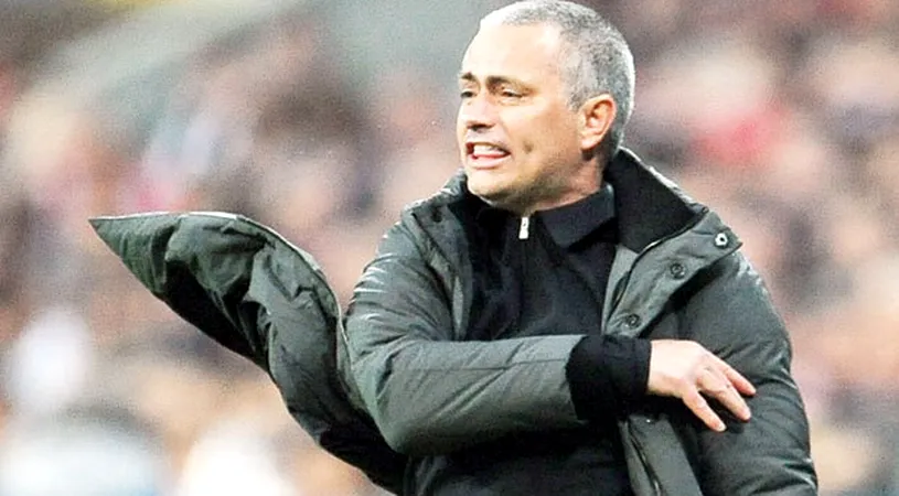 În sfârșit, Mourinho!** După 9 încercări, 