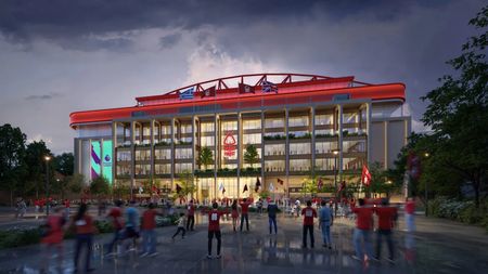 „Mai mare și mai frumos”. 156.000.000 de euro pentru modernizarea stadionului echipei de tradiție