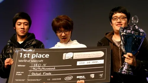 Echipa coreean HON reuseste dubla: campioni ai Asiei si ai lumii la World of Warcraft!