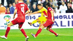 Fanii îl cer, dar el nu mai poate! Motivul pentru care Mutu va fi rezervă și cu Olanda