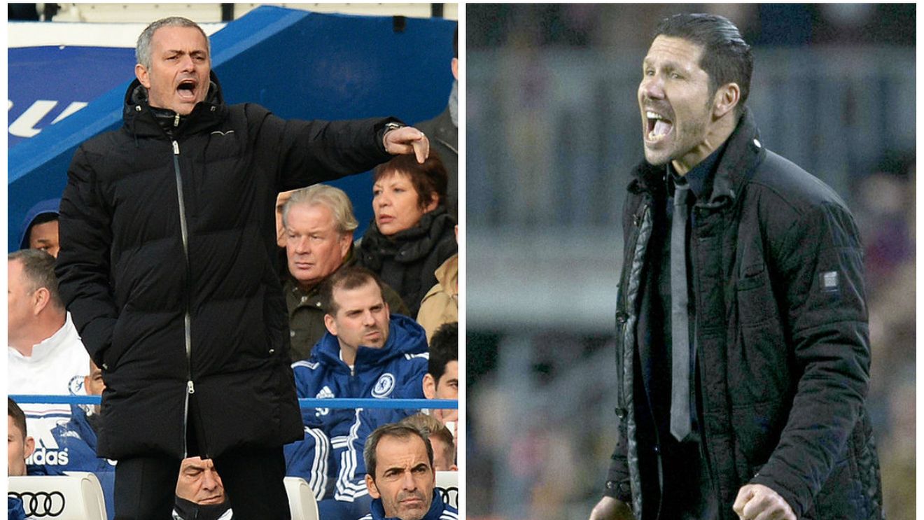 Experiența lui Mourinho vs "munca și umilința" echipei lui Simeone. Madrilenii vor să producă o nouă surpriză și să se califice în finală