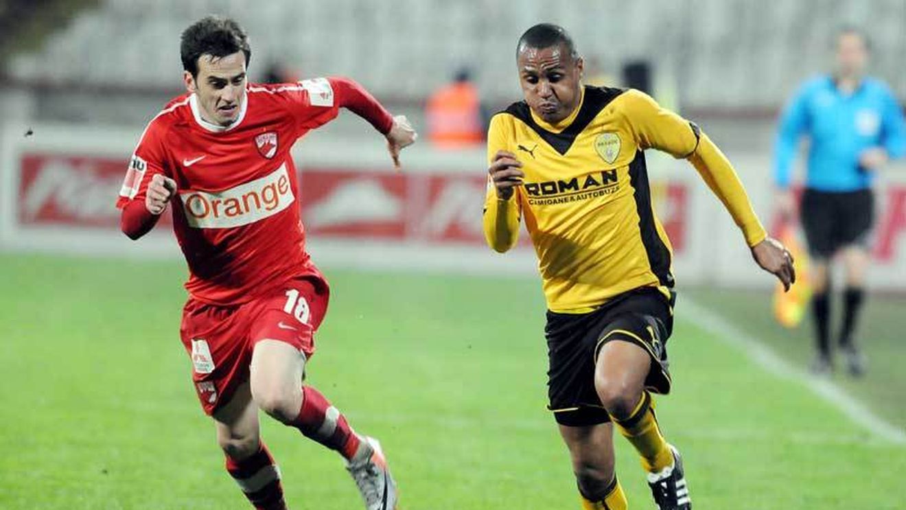 EXCLUSIV: Bărboianu a semnat cu Dinamo: "Vreau să revin la capacitate maximă și să prindem un loc de cupă europeană!"