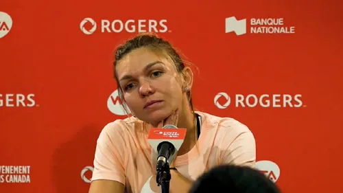 Cea mai delicată întrebare primită de Simona Halep după ce i s-a făcut rău: „Dragă, ți-ai făcut un test de sarcină?