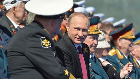 Vladmir Putin consideră că suspendarea sportivilor ruși a fost orchestrată: "A fost o campania deliberată"