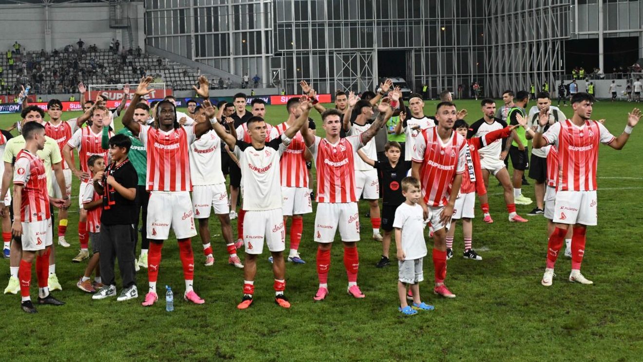 Este aproape să plece de la Dinamo după derby-ul cu FCSB. Atacantul merge în Israel. EXCLUSIV