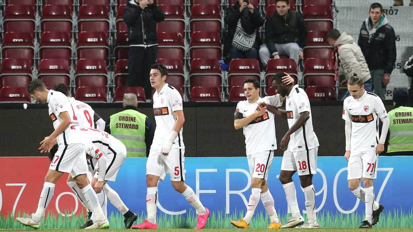 "Curățenia" de la Dinamo se apropie de final! Rednic a renunțat deja la șase jucători care nu s-au încadrat în cerințele sale pentru 2016. De ce au fost îndepărtați 
