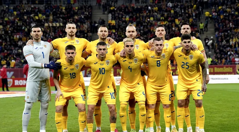 România – Ucraina, ora 16:00, Live Video Online în Grupa E de la EURO 2024 din Germania. „Tricolorii” debutează la turneul final