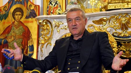 Gigi Becali, lăudat de un fost jucător de la FCSB: „A venit la mine și mi-a zis asta. Vă spun cu mâna pe inimă” | VIDEO EXCLUSIV ProSport Live