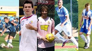 Urmașii lui Hagi!** Cu ei se va califica România la Euro 2016!