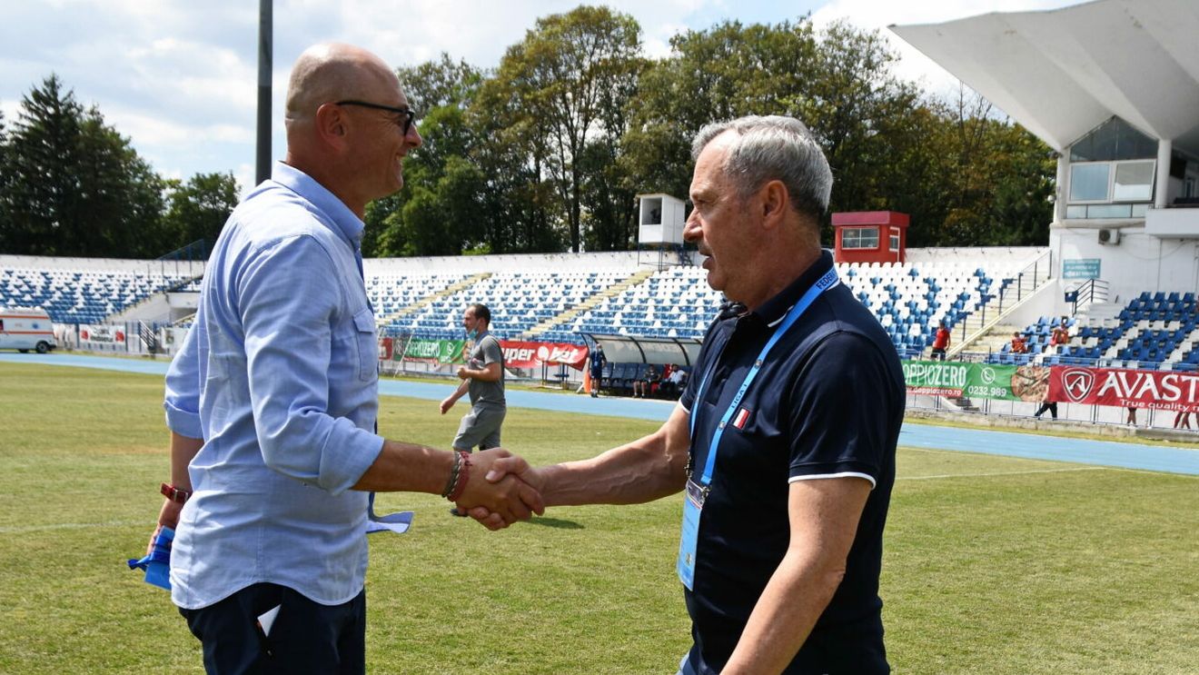 Reușește Rednic să pună capăt seriei pozitive a lui Grozavu? UTA simte pericolul în fața celei mai în formă echipă din play-out