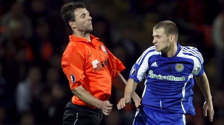 Raț: "Mi s-a împlinit visul de a evolua într-o finală europeană"