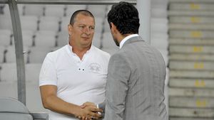 OFICIAL | Ionuț Chirilă a fost demis de la CSMS Iași și trebuie să primească 45.000 de euro. EXCLUSIV | Prunea a început negocierile pentru aducerea lui Falub