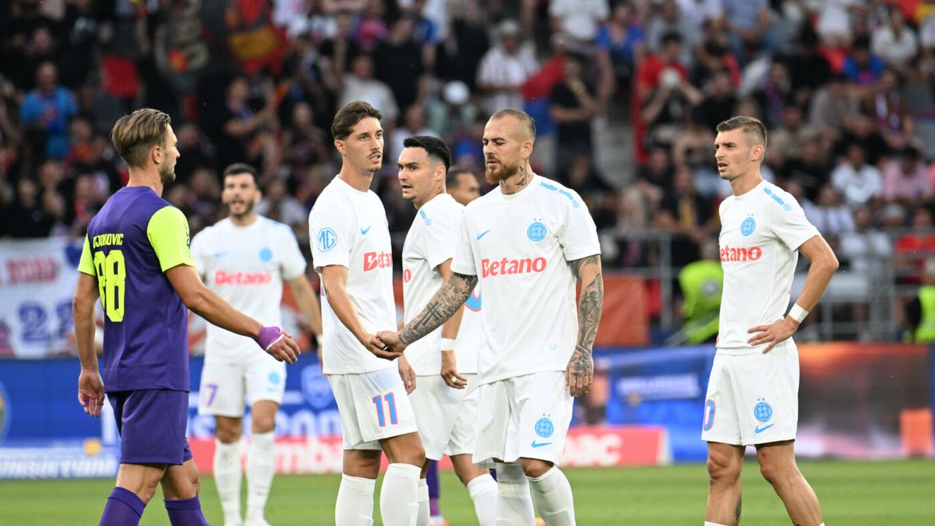 Denis Alibec, mesaj pentru Gigi Becali, după ce a câștigat Supercupa cu FCSB: „Lumea își dă seama ce fel de om sunt. Sper să nu dezamăgesc”