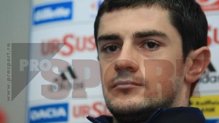 Cociș: "Vom fi agresivi și disperați în meciul cu Serbia"