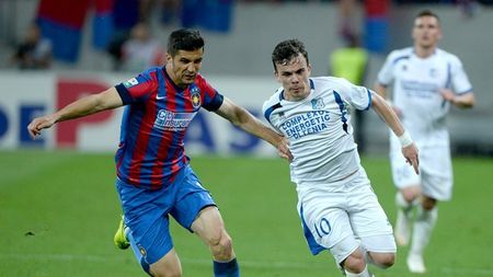 Steaua are o campanie de transferuri dezamăgitoare, Rădoi e gata să mai renunțe la un fotbalist: Luchin e aproape de ACS Poli