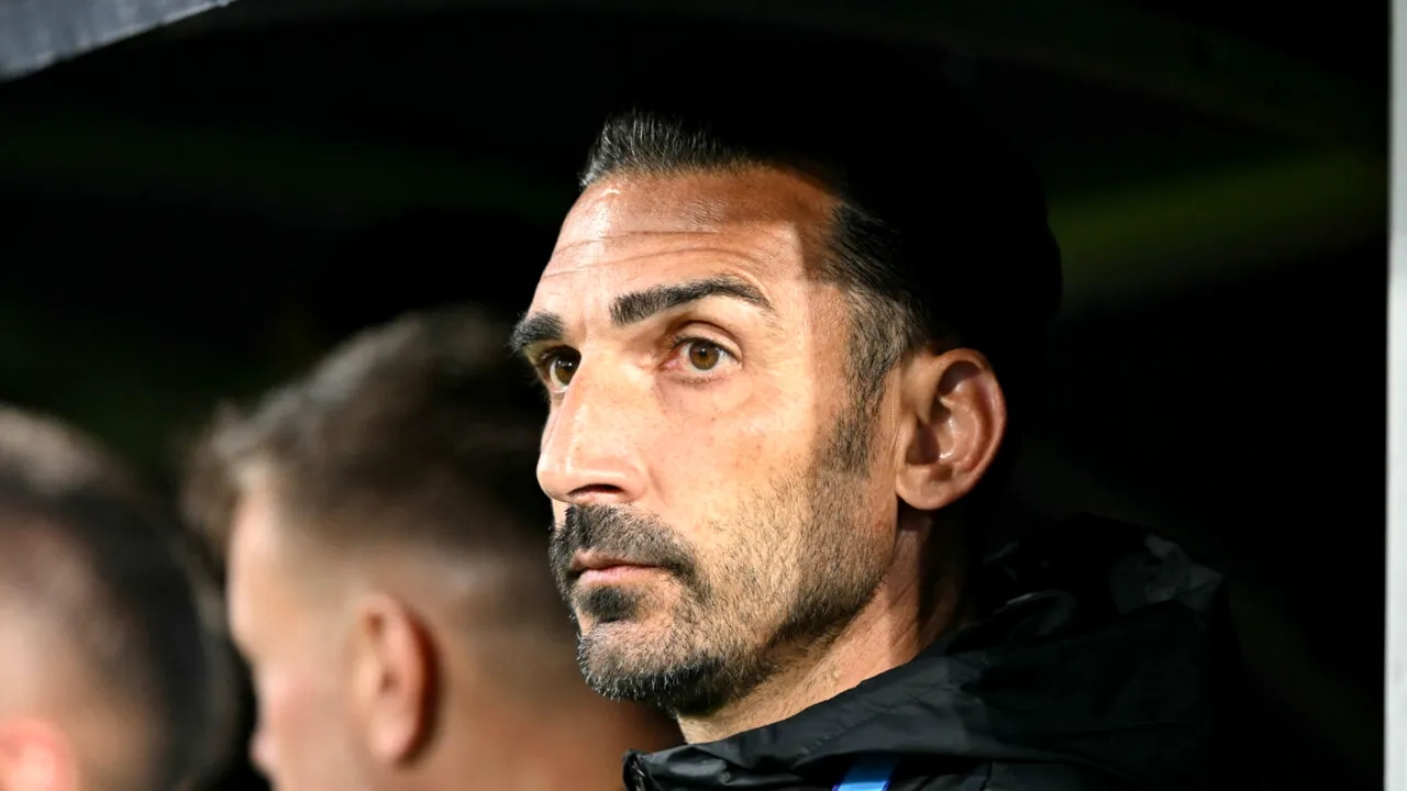 „Magicianul” Lucian Sănmărtean a dat verdictul despre fotbalistul Elias Charalambous: „M-am lipit de el”