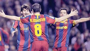 Noul sponsor vine cu golurile! Campanie inedită la Barcelona