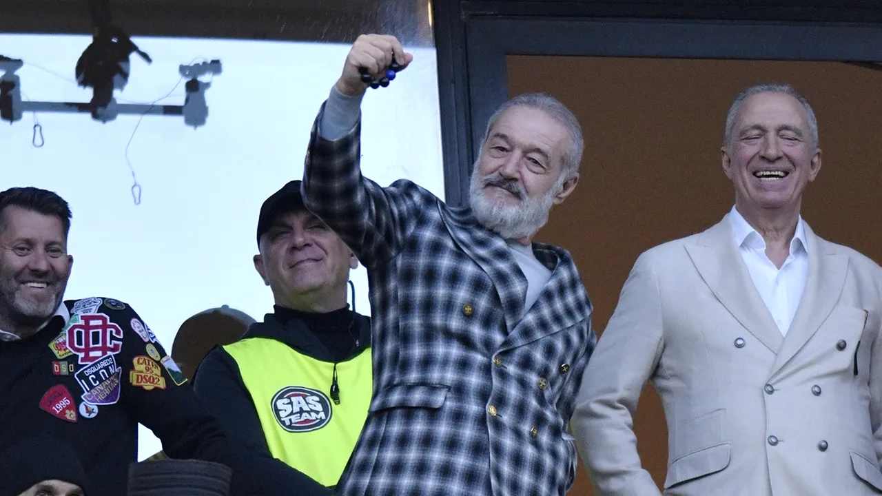 Gigi Becali a dat drumul transferurilor la FCSB. A pus banii pe masă pentru fotbalistul din Superliga: „Nu e nici Boateng, nici Masoero”