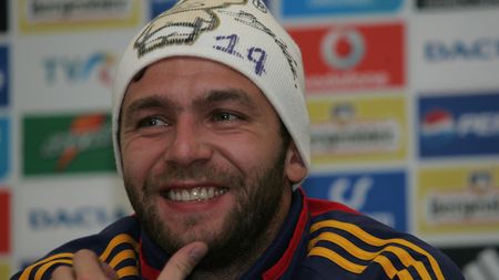 Lobonț: "Nu sunt supărat pe Mutu că a ratat penalty-ul"