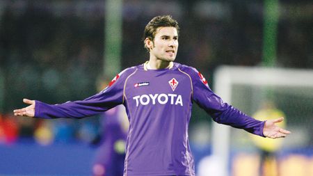 MUTU, OUT** DE LA FIORENTINA!