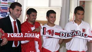 Ianis Zicu și povestea transferului la Inter: "Mi-au pus contractul în față și am semnat. N-am citit, nu m-am uitat. Nu înțelegi prea multe la 20 de ani"