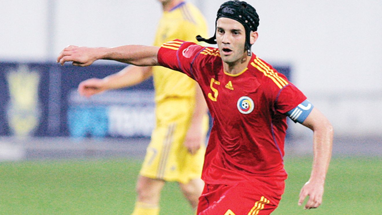 Chivu vine doar când vrea!** În ce condiții va mai îmbrăca tricoul naționalei