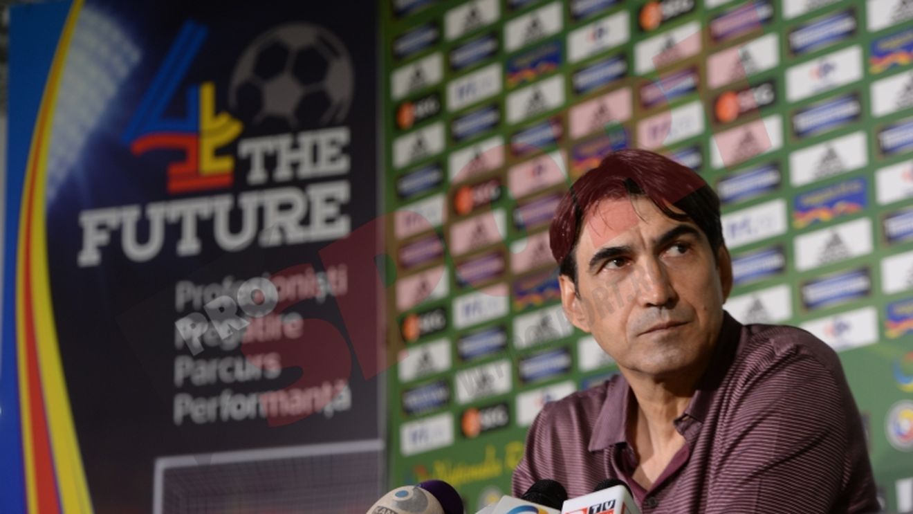 Burleanu îl pune la punct pe Pițurcă, după ce fostul selecționer l-a atacat pe șeful FRF: "Dacă și-ar fi dorit să rămână la națională..." 