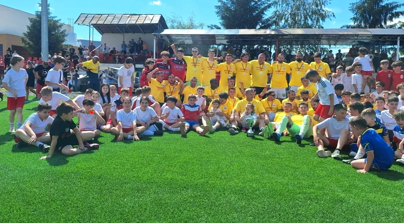 Liga 4 Bihor vs. Liga 4 Cluj în barajul pentru Liga 3. AJF-urile și-au desemnat campioanele și așteaptă dubla decisivă