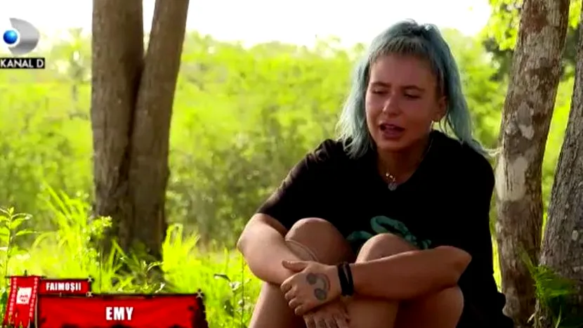 Emy Alupei, de la ”Survivor România”, spune tot despre relația cu Iancu Sterp. ”Nu mai există, nu mai cunosc, nu o să mai existe la cum s-a comportat cu mine”