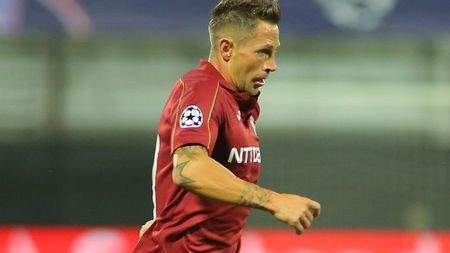 Cristian Scutariu, despre veninul din corpul microbistului: "Ce vrem noi, de fapt? Fotbal sau bani?"

