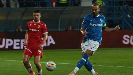 Farul Constanța - Dinamo București 1-1, în etapa 12 din Superliga. „Câinii” rămân fără victorie în deplasare în acest sezon