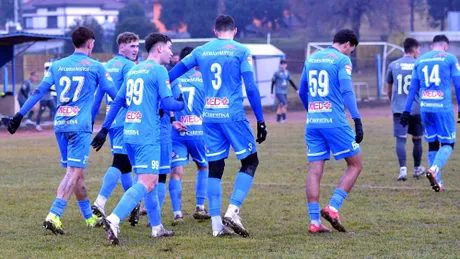 Corvinul Hunedoara, meci pentru play-off, cu FCU Craiova. Florin Maxim, categoric: ”Trebuie să fim conectați”