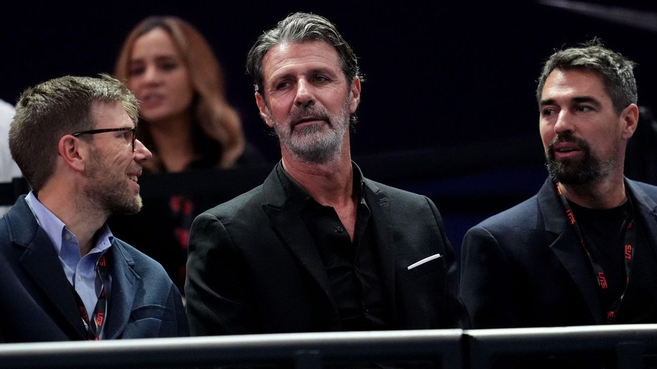 Reacție controversată a lui Patrick Mouratoglou. Familia lui are avere de miliarde de euro: „Un jucător de TOP 150 nu poate trăi din tenis”