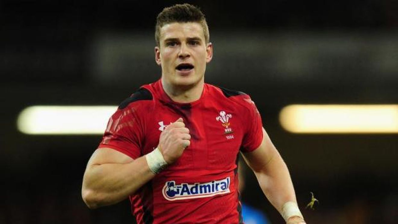 Galezii Scott Williams și Hallam Amos nu vor mai evolua la Cupa Mondială de rugby 