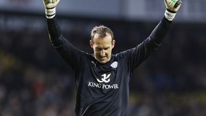 Faceți cunoștință cu fotbalistul care scrie istorie FĂ‚RĂ‚ SĂ‚ JOACE: are două titluri consecutive în Premier League, cu Chelsea și Leicester, dar nu a prins niciun minut