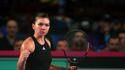 „Vești imense!”. Americanii au reacționat imediat ce au aflat că Simona Halep revine în circuitul WTA la turneul de la Hong Kong