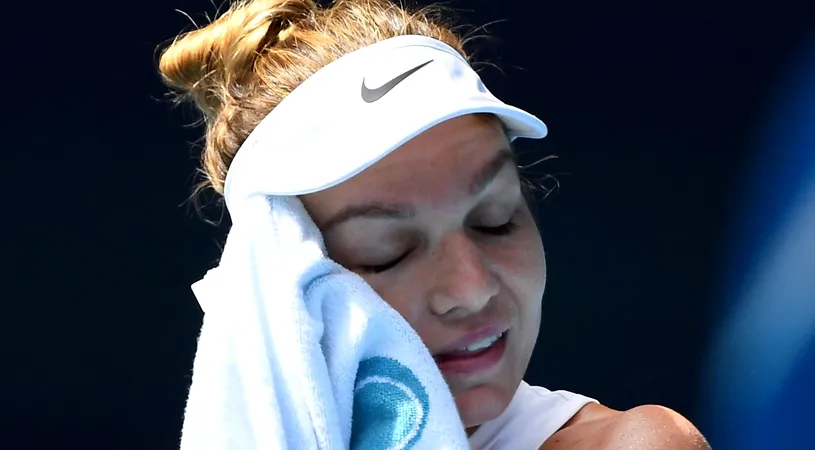 Simona Halep, devastată când a aflat că va fi ștearsă din clasamentul WTA după US Open: „Am muncit 20 de ani să construiesc acest clasament! E o mare lovitură