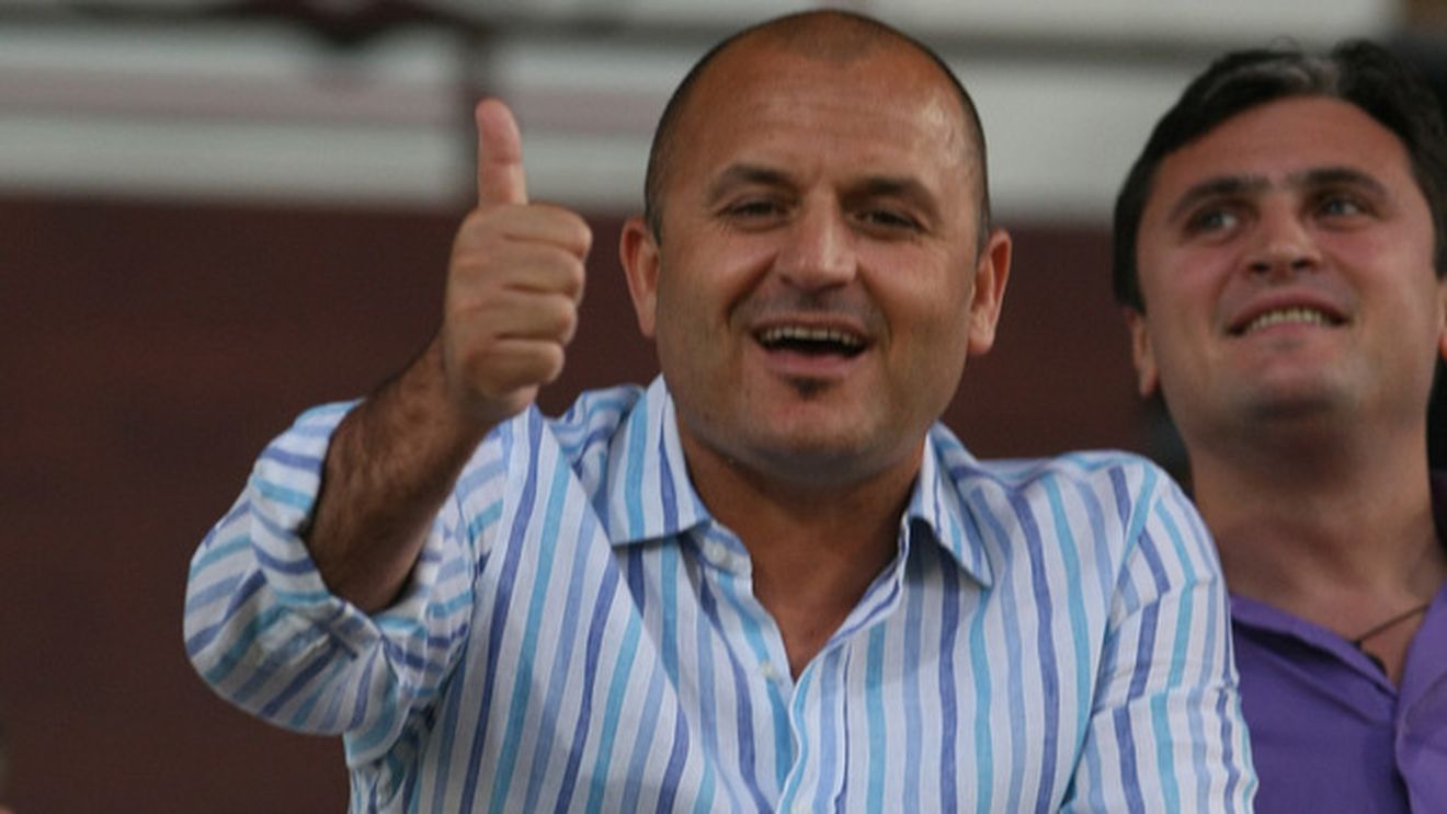 "Chiar dacă are gura mare,** Trică este un jucător foarte valoros"