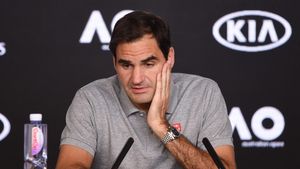 Federer are planuri mari și la 38 de ani! Elvețianul e sigur pe el după ce a fost învins de Djokovic la Australian Open: "Încă pot câștiga un Grand Slam"